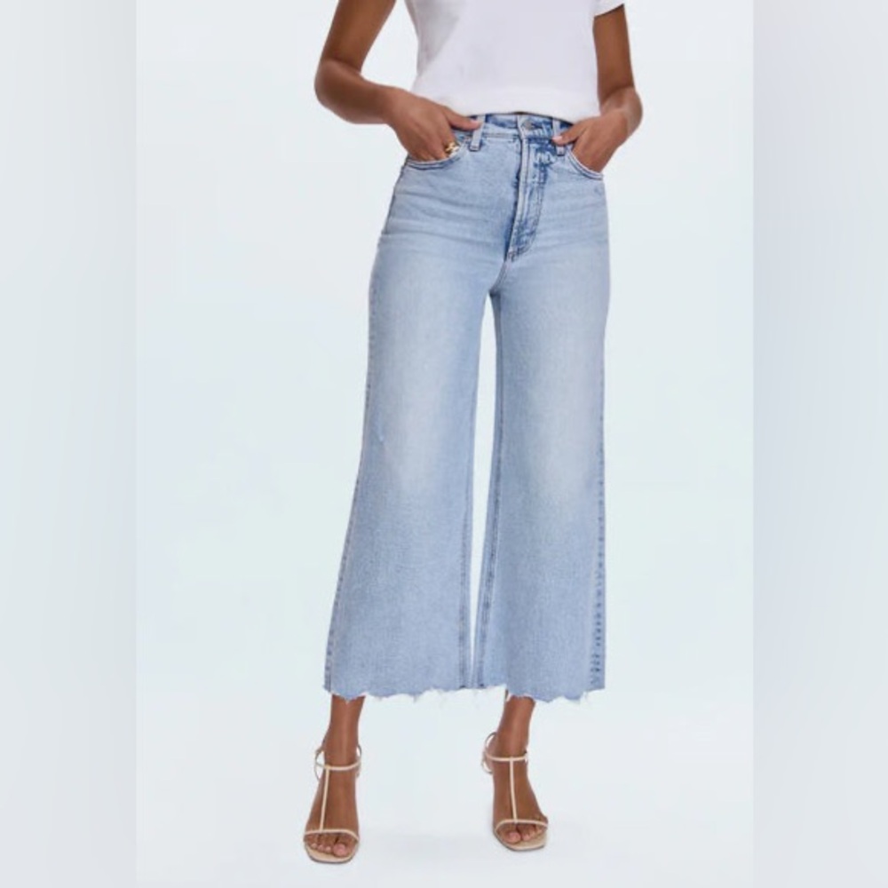 NWT Pistola Lana Crop in Sun Kissed
Vintage Size 26